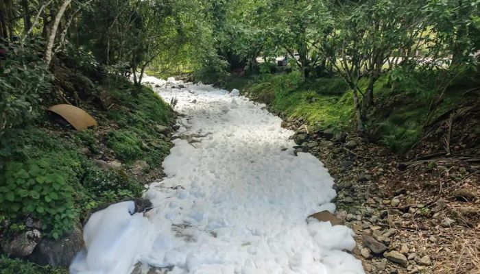 Prefeitura de Joinville retoma captação e distribuição de água